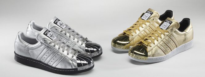 Star Wars Re-Designs Adidas Classic Shell-Toe