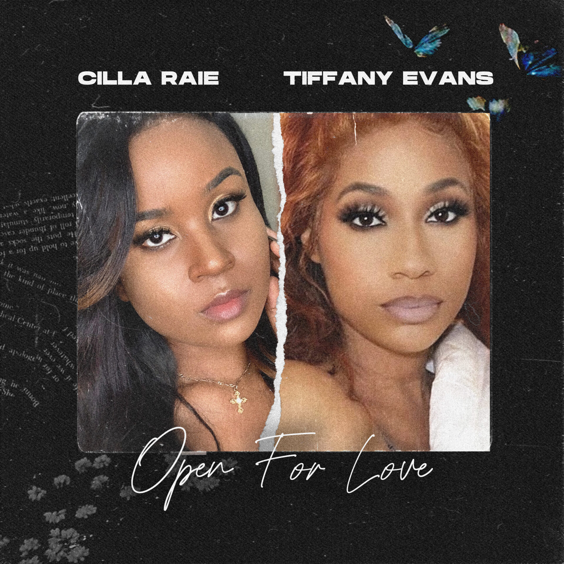 Cilla Raie Tiffany Evans