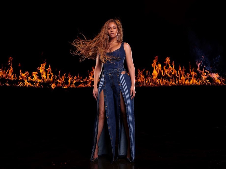 Beyonce Video Teases Upcoming Ivy Park Rodeo Line