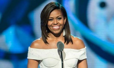 #CherryJuice: Michelle Obama Co-Signs Black Girls (VIDEO)