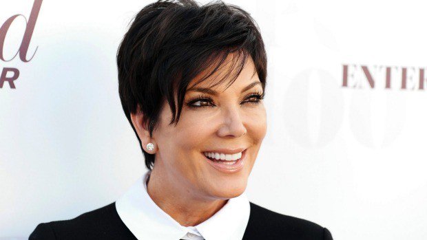 #CherryJuice: Kris Jenner Trademarks Momager