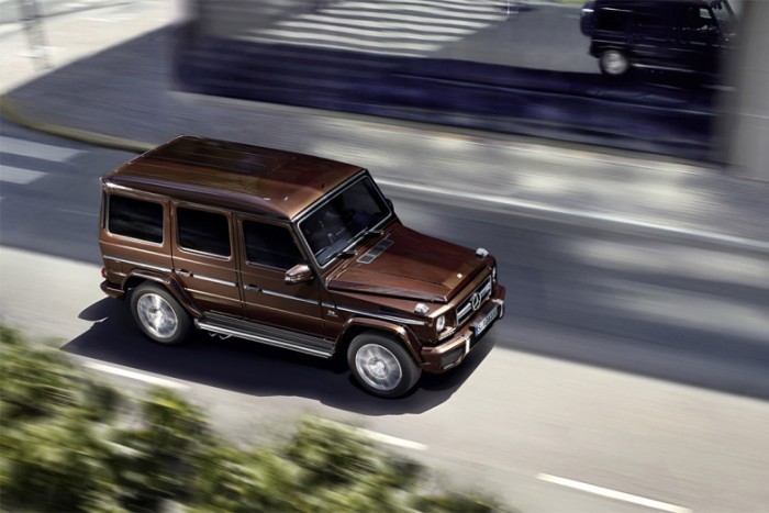 #FreshJuice: Mercedes-Benz Truck Making a Comeback!