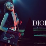 #FreshJuice: Rihanna x Dior Secret Garden Campaign