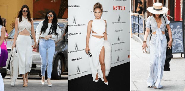 #FreshJuice: Crop Tops Are Here To Stay!