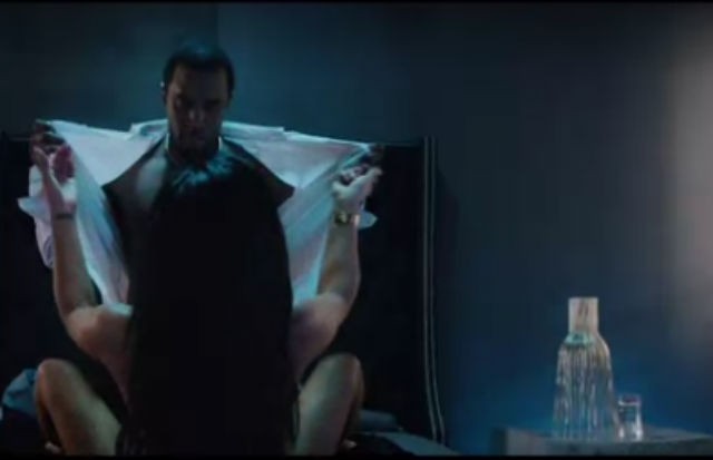 #CherryJuice: Diddy & Cassie's Steamy 3AM Commercial