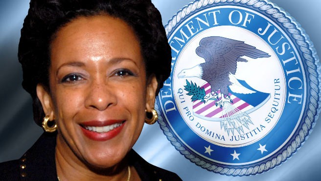 #CherryJuice: Loretta Lynch Sworn In As New U.S. Attorney #GirlPower #HipHop4Her