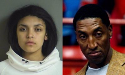 #CherryJuice: Scottie Pippen Daughter Arrested For What???