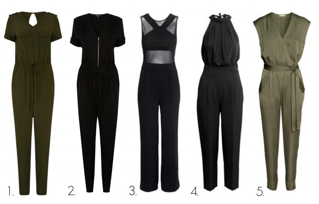 #FreshJuice: Summer Fashion Essential: The Jumpsuits!