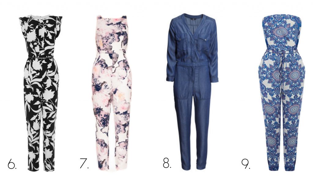 #FreshJuice: Summer Fashion Essential: The Jumpsuits!