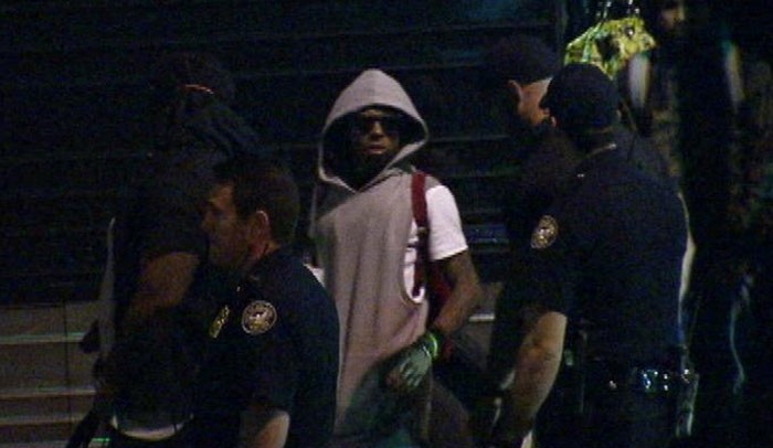 #CherryJuice: Lil Wayne Tour Bus Involved in Shooting!