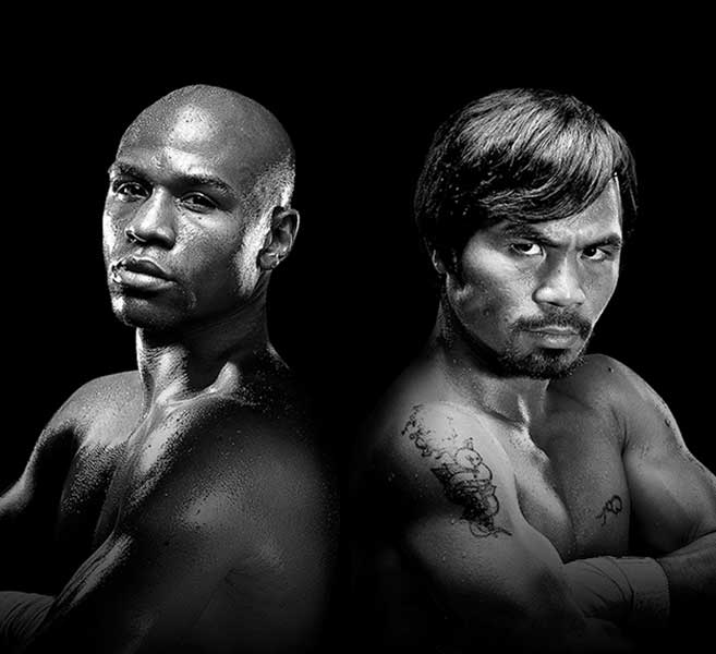 #CherryJuice: Mayweather & Pacquiao Ratings Come Out