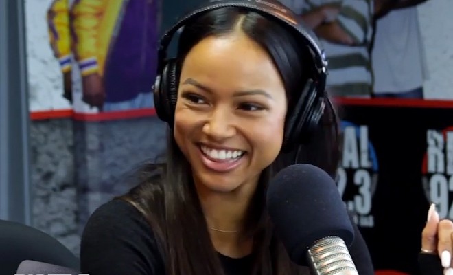 #CherryJuice: Karreuche Dishes On Rihanna & Royalty!