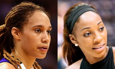 #CherryJuice: Britney Griner & Girlfriend Are Expecting! | FM Hip Hop