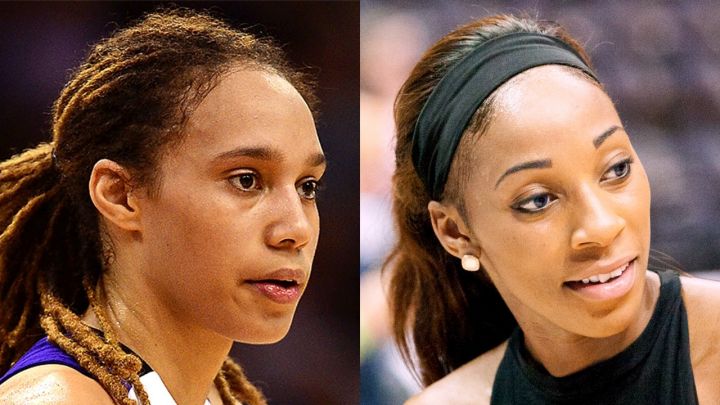 #CherryJuice: Britney Griner & Girlfriend Are Expecting! | FM Hip Hop