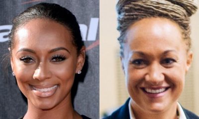 #CherryJuice: Keri Hilson Gets Slammed For Supporting Rachel Dolezal