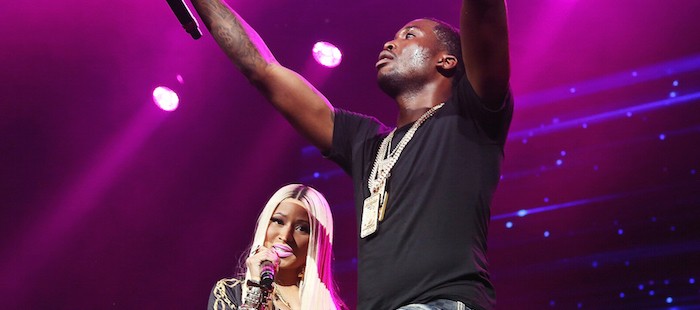 #Freshjuice: Meek Mill- "All Eyes on You" Feat. Nicki Minaj