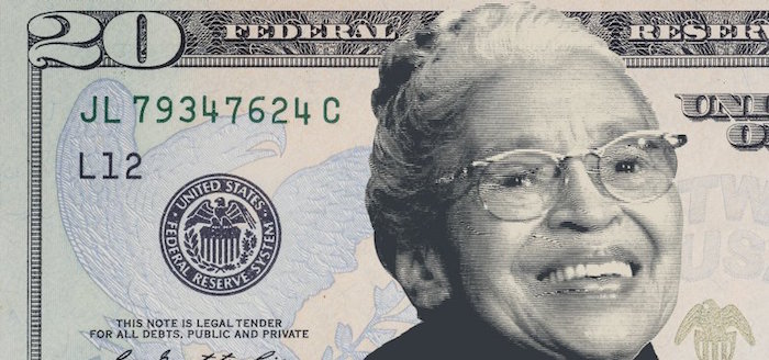 #CherryJuice: A Woman To Be The Next Face On $10 Bill!