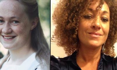 #GlobalJuice: NAACP President Rachel Dolezal is Not Black! | FM Hip Hop