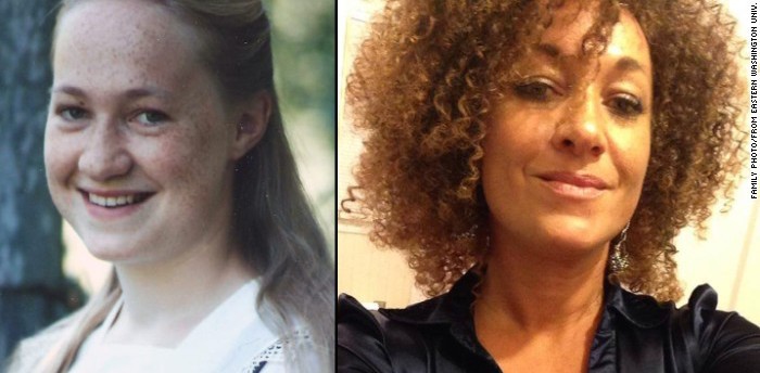 #GlobalJuice: NAACP President Rachel Dolezal is Not Black! | FM Hip Hop