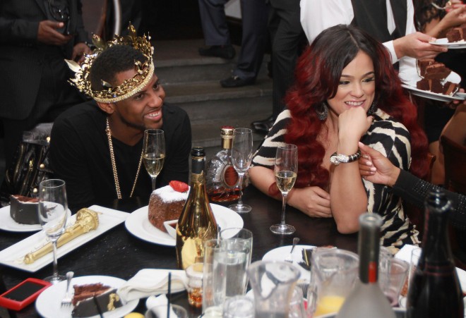 Fabolous & Emily Welcome A New Baby Boy | FM Hip Hop