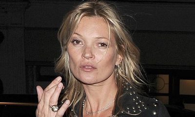 #CherryJuice: Kate Moss Allegedly Kicked Off Airplane | FM Hip Hop