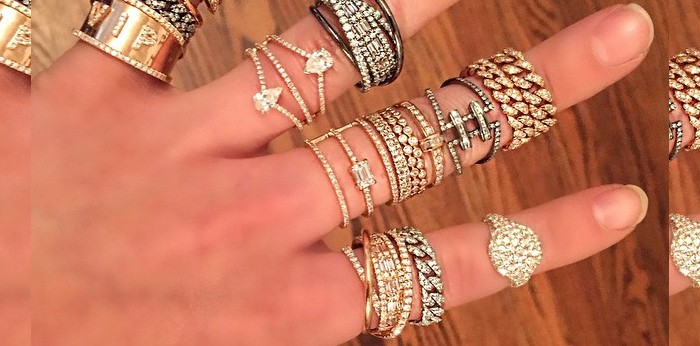 #HipHop4Her: Midi Ring Bling Obsession!