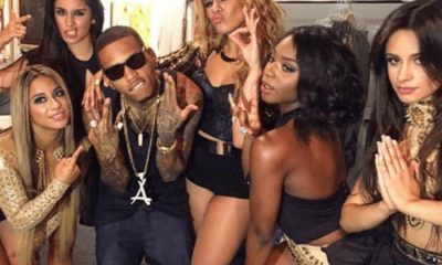 #FreshJuice: Fifth Harmony x Kid Ink on Jimmy Kimmel | FM Hip Hop