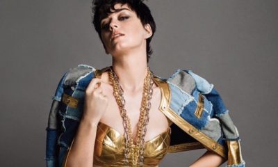 #FreshJuice: Katy Perry Slays In Moschino!