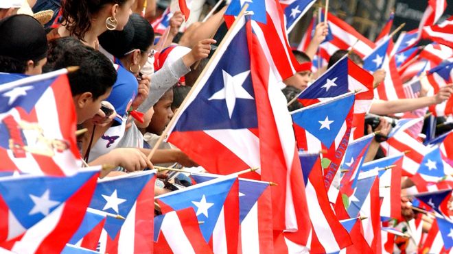 #FreshJuice: New York City Celebrates The 57th Annual Puerto Rican Day Parade
