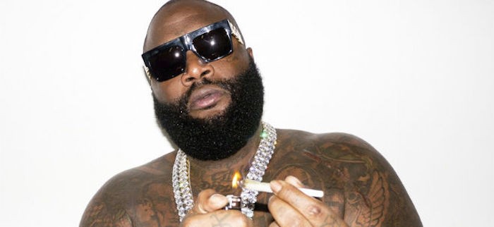 #CherryJuice: RicK Ross Arrested in Atlanta! | FM Hip Hop