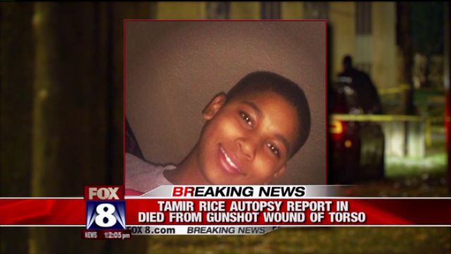 #CherryJuice: Details On The Fatal Shooting Of Tamir Rice
