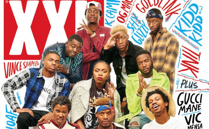 #FreshJuice: XXL Freshmen Class of 2015! | FM Hip Hop