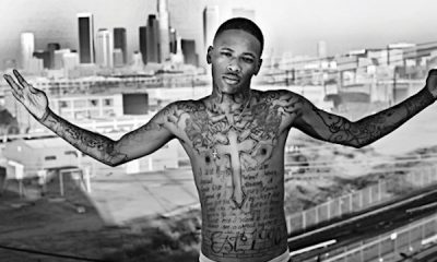 #Cherryjuice: YG - "Yeah, I'm Hard To Kill" | FM Hip Hop