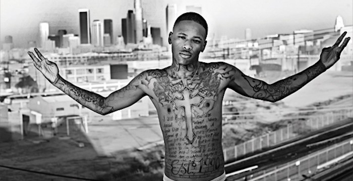 #Cherryjuice: YG - "Yeah, I'm Hard To Kill" | FM Hip Hop