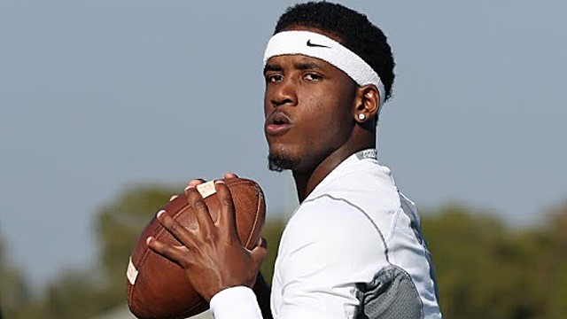#CherryJuice: FSU Quarterback Punches Girl In The Face | HipHop4Her