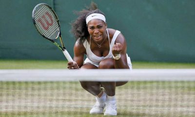 #CherryJuice: Serena Beats Venus In The Wimbledon (Recap) | #HipHop4Her