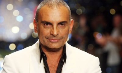 #CherryJuice: French Designer, Christian Audigier Died at 57 | FM Hip Hop
