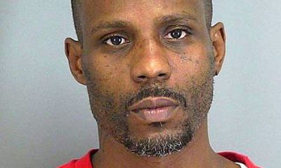 #CherryJuice: DMX Sentenced To Six Months On Lockdown (Video)