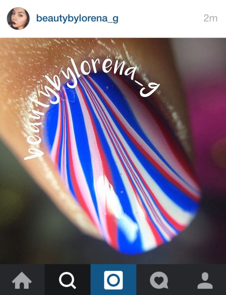 #HipHop4Her: 4th of July Holiday Nails (Pics) | HipHop4Her