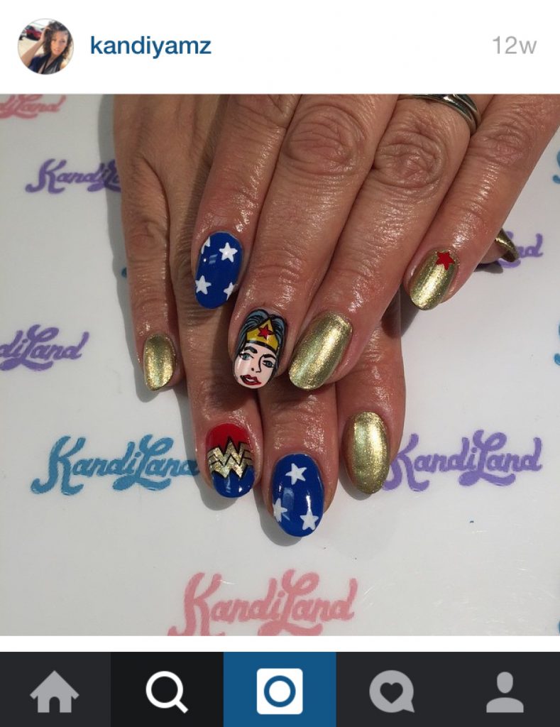 #HipHop4Her: 4th of July Holiday Nails (Pics) | HipHop4Her