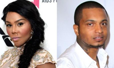 #CherryJuice: Lil Kim Files Domestic Violence Lawsuit Against Baby Daddy