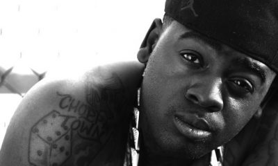 #CherryJuice: G-Unit Rapper Kidd Kidd Arrested At XXL Freshmen Concert Last Night! (Watch)