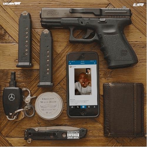 Lil Uzi Vert Ft. Lil Herb - On My Line