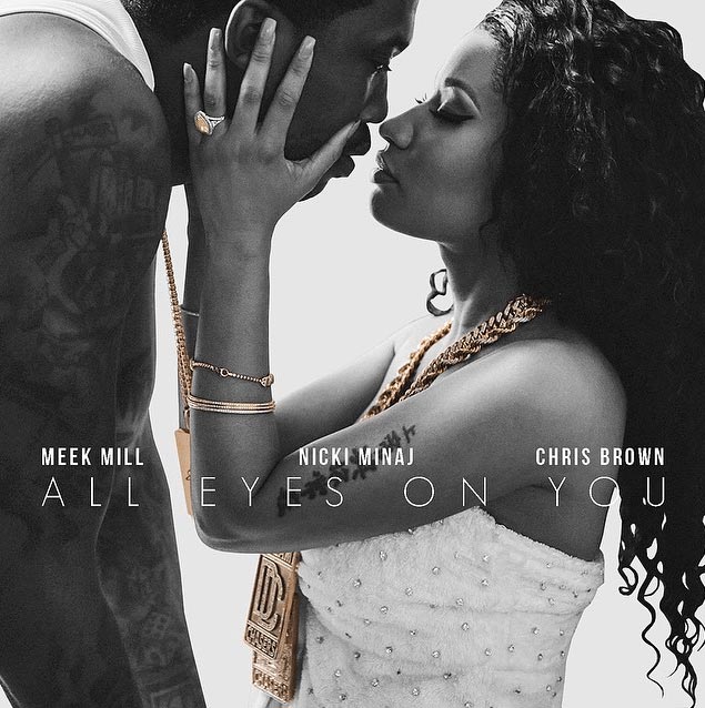 Nicki-Minaj-Meek-Mill-All-Eyes-On-You