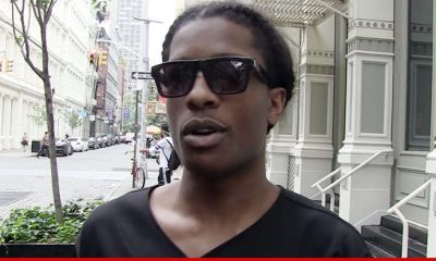#CherryJuice: ASAP Rocky Getting Sued For Slapping A Fan!