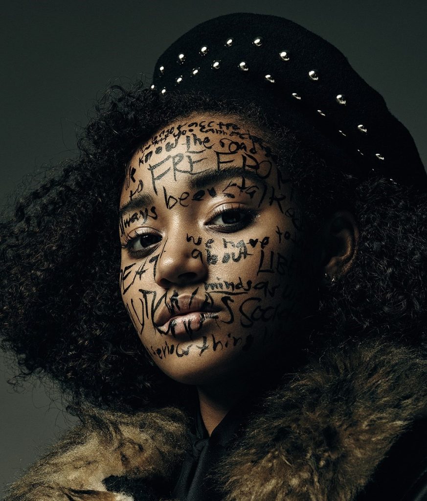 #GirlPower Amandla Stenberg Slays for Dazed Mag | #HipHop4her