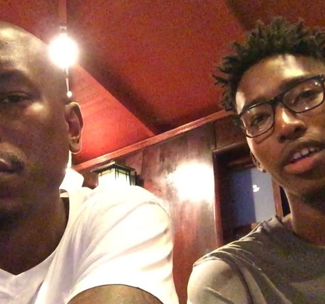 #CherryJuice: Tyrese Pays Tuition for Morehouse Student | #HipHop4her