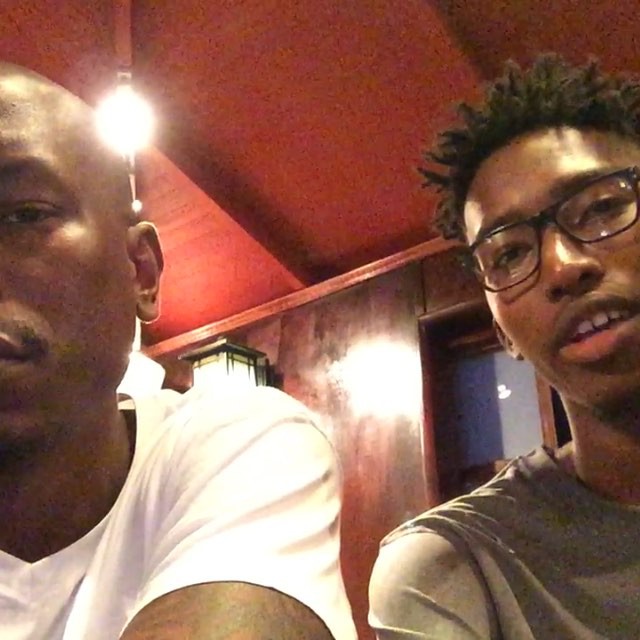 #CherryJuice: Tyrese Pays Tuition for Morehouse Student | #HipHop4her