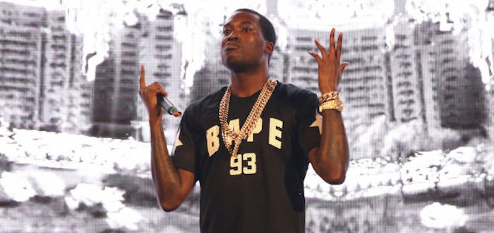 #CherryJuice: Meek Mill Is Being Sued For Unauthorized Grammy Afterparty!