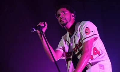 #CherryJuice: 2 Men Shot at J Cole Tour Show at PNC Bank Arts Ctr (NJ)